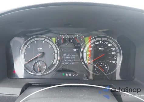 2009 Dodge Ram 1500 Laramie из США, поврежденный, VIN 1D3HB13T29S730493